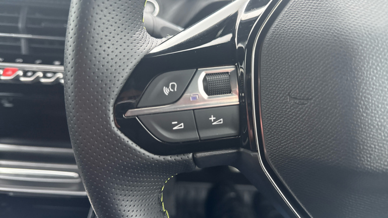 Peugeot 208 1.2 PureTech 100 GT 5dr Petrol Hatchback